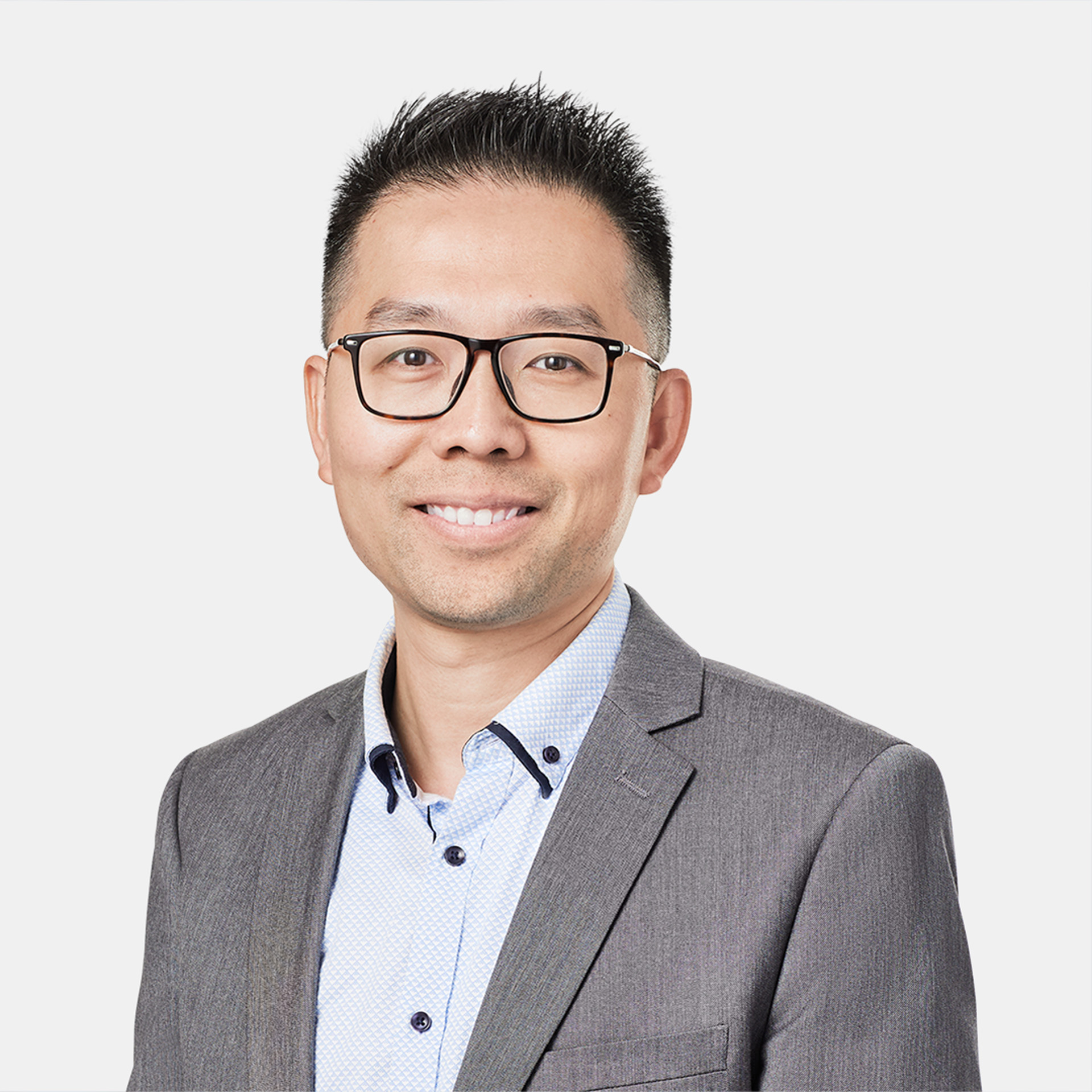 Henry Hon Headshot